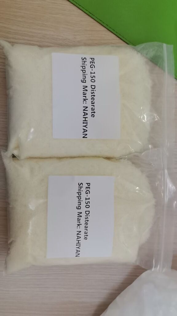 PEG-150 Distearate，CAS 9005-08-7